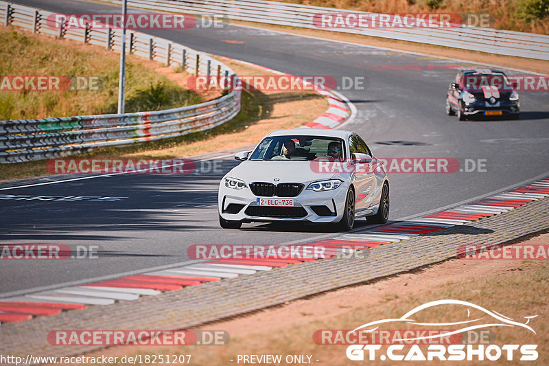 Bild #18251207 - Touristenfahrten Nürburgring Nordschleife (03.08.2022)