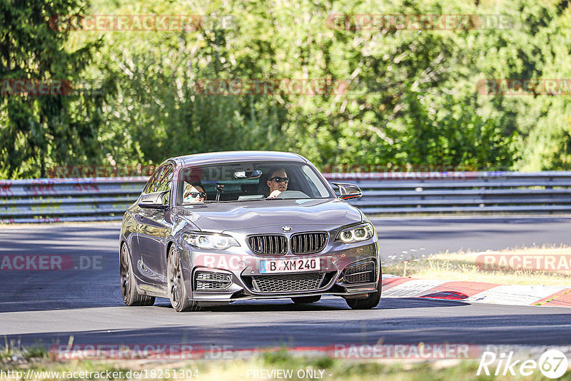 Bild #18251304 - Touristenfahrten Nürburgring Nordschleife (03.08.2022)