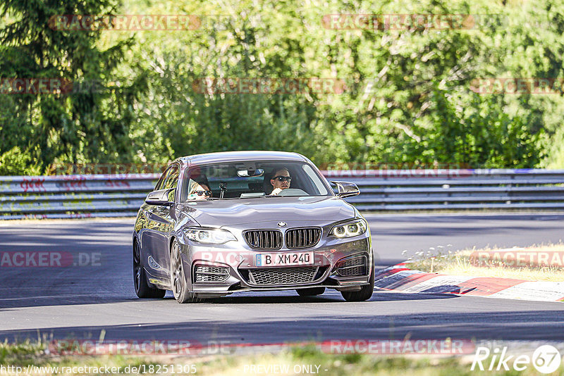 Bild #18251305 - Touristenfahrten Nürburgring Nordschleife (03.08.2022)