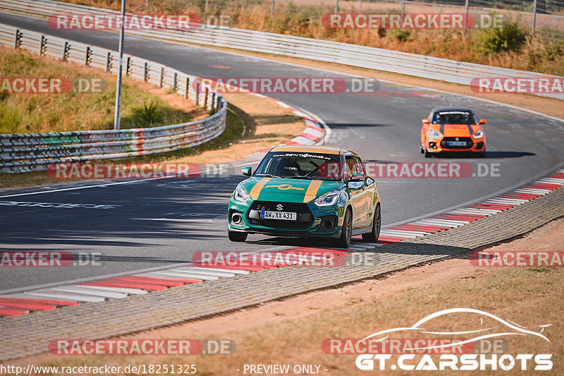 Bild #18251325 - Touristenfahrten Nürburgring Nordschleife (03.08.2022)