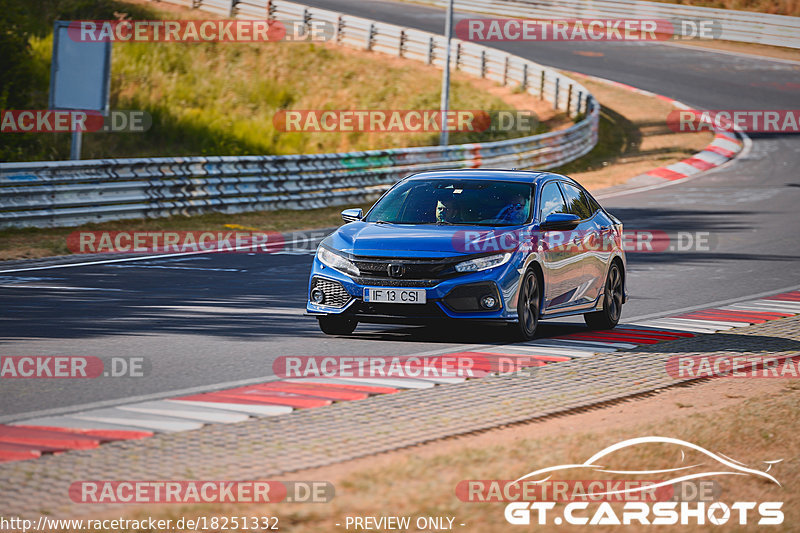 Bild #18251332 - Touristenfahrten Nürburgring Nordschleife (03.08.2022)