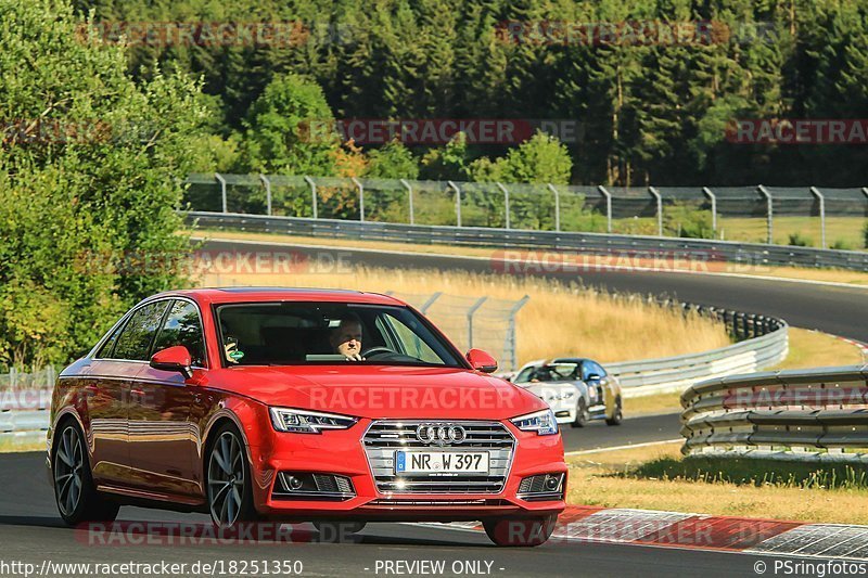 Bild #18251350 - Touristenfahrten Nürburgring Nordschleife (03.08.2022)