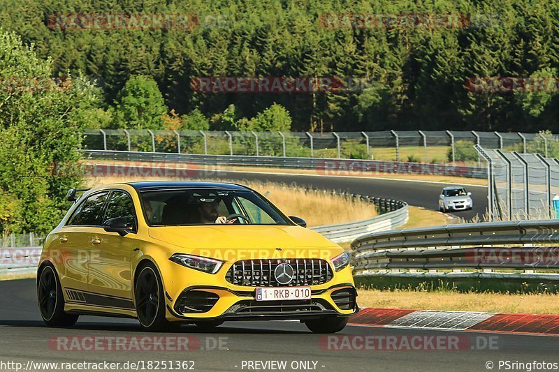 Bild #18251362 - Touristenfahrten Nürburgring Nordschleife (03.08.2022)