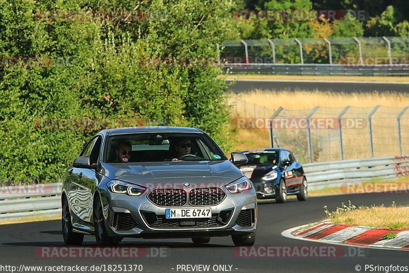 Bild #18251370 - Touristenfahrten Nürburgring Nordschleife (03.08.2022)