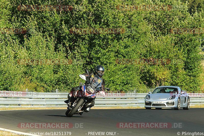 Bild #18251379 - Touristenfahrten Nürburgring Nordschleife (03.08.2022)