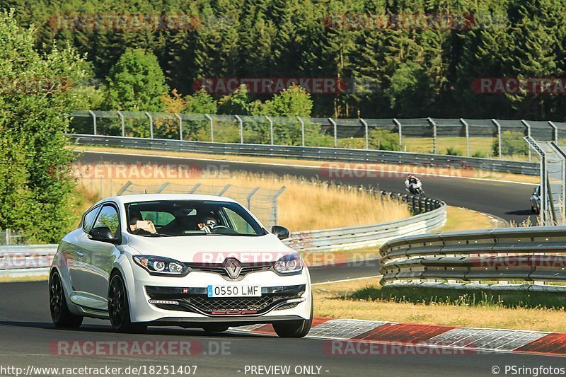 Bild #18251407 - Touristenfahrten Nürburgring Nordschleife (03.08.2022)