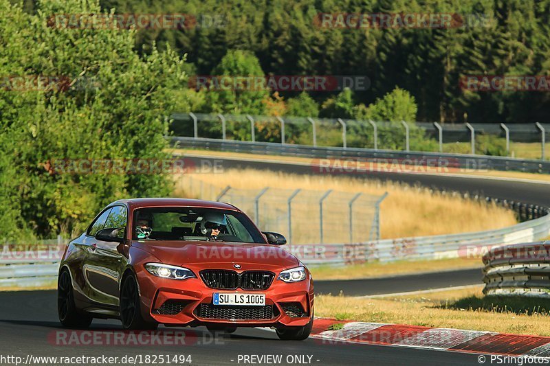 Bild #18251494 - Touristenfahrten Nürburgring Nordschleife (03.08.2022)