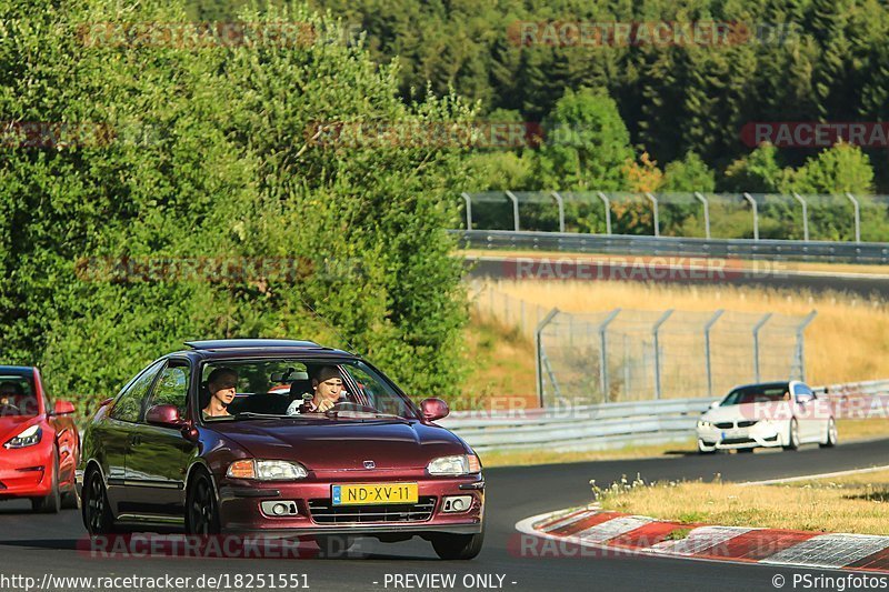 Bild #18251551 - Touristenfahrten Nürburgring Nordschleife (03.08.2022)