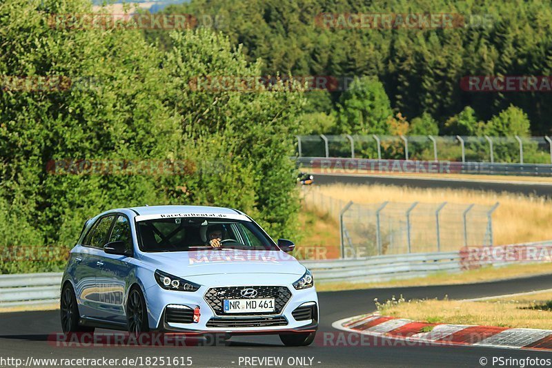 Bild #18251615 - Touristenfahrten Nürburgring Nordschleife (03.08.2022)