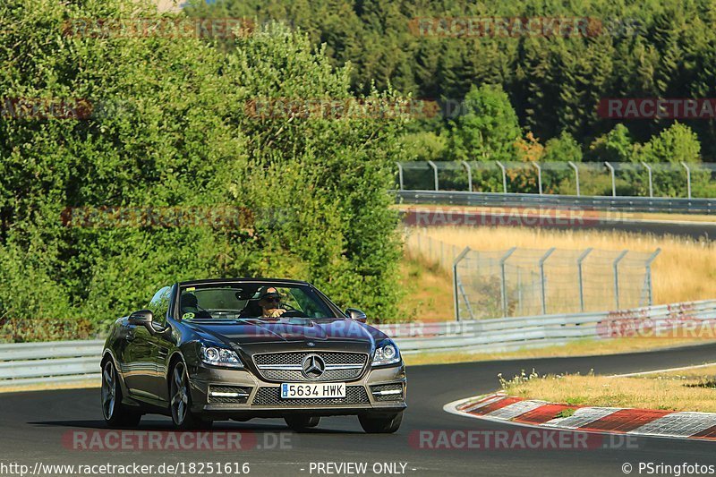 Bild #18251616 - Touristenfahrten Nürburgring Nordschleife (03.08.2022)