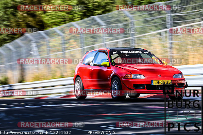 Bild #18251632 - Touristenfahrten Nürburgring Nordschleife (03.08.2022)