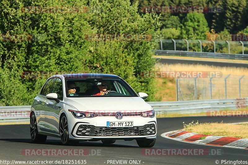 Bild #18251635 - Touristenfahrten Nürburgring Nordschleife (03.08.2022)