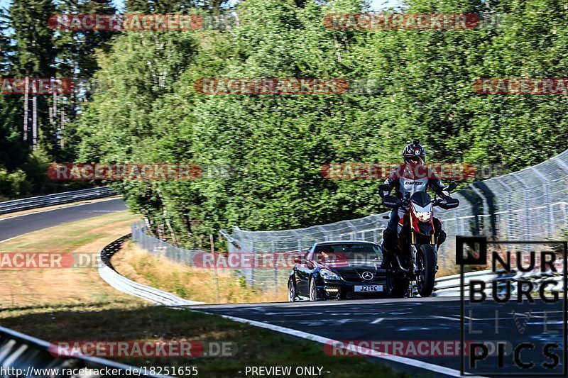 Bild #18251655 - Touristenfahrten Nürburgring Nordschleife (03.08.2022)