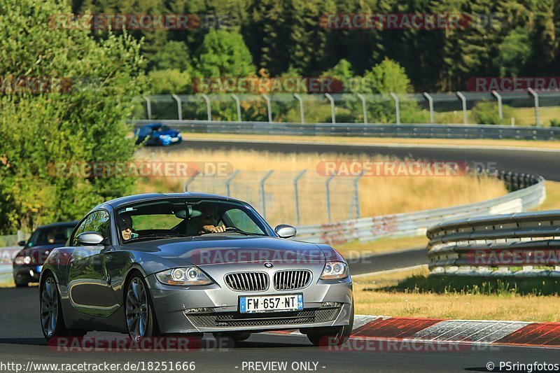 Bild #18251666 - Touristenfahrten Nürburgring Nordschleife (03.08.2022)