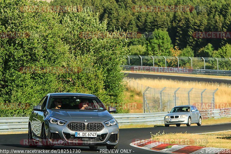 Bild #18251730 - Touristenfahrten Nürburgring Nordschleife (03.08.2022)