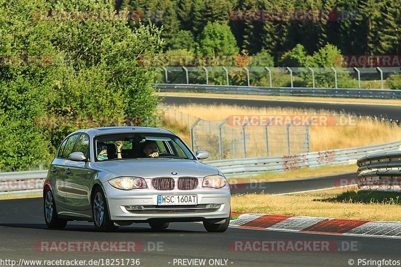 Bild #18251736 - Touristenfahrten Nürburgring Nordschleife (03.08.2022)