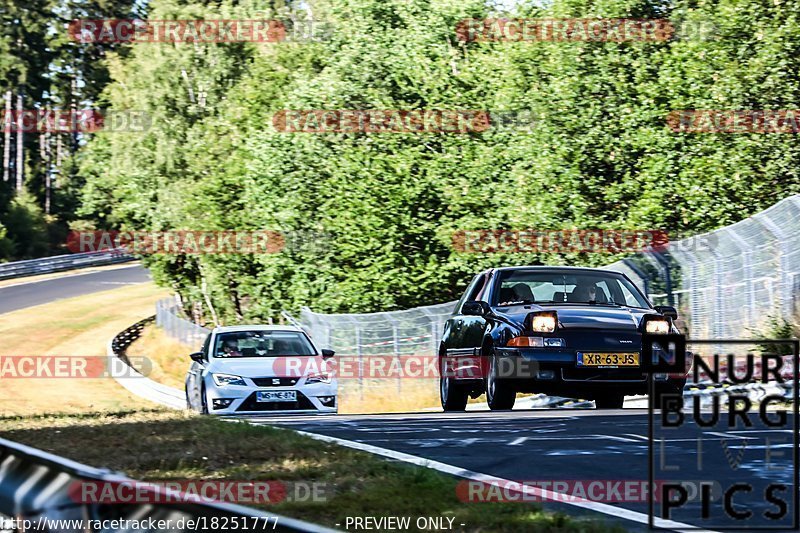 Bild #18251777 - Touristenfahrten Nürburgring Nordschleife (03.08.2022)