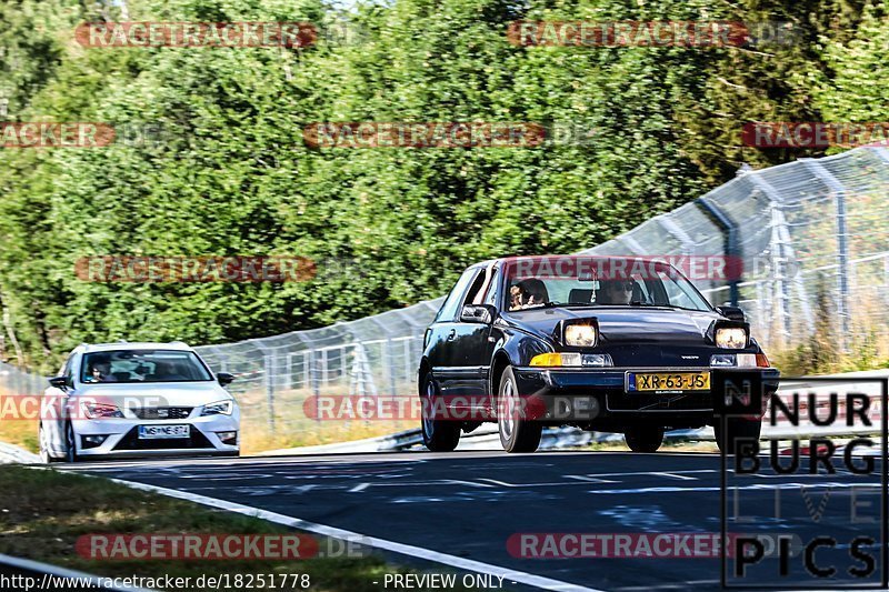 Bild #18251778 - Touristenfahrten Nürburgring Nordschleife (03.08.2022)