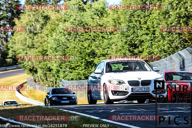 Bild #18251879 - Touristenfahrten Nürburgring Nordschleife (03.08.2022)