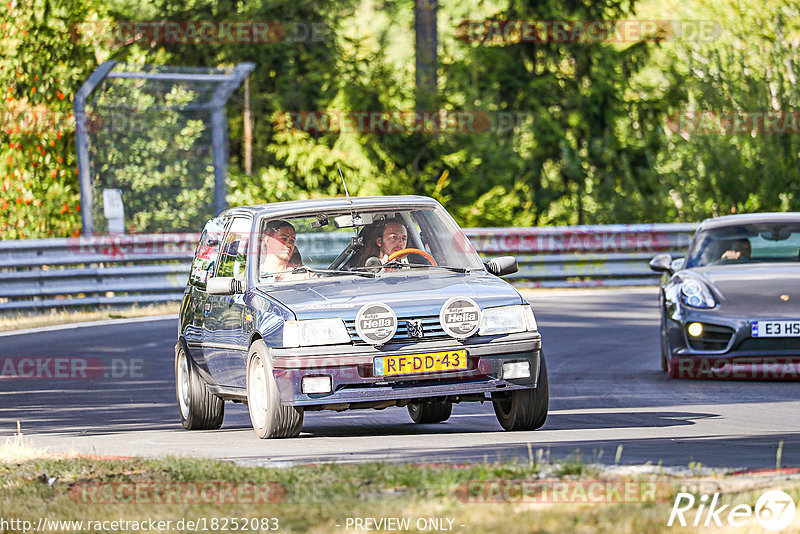 Bild #18252083 - Touristenfahrten Nürburgring Nordschleife (03.08.2022)