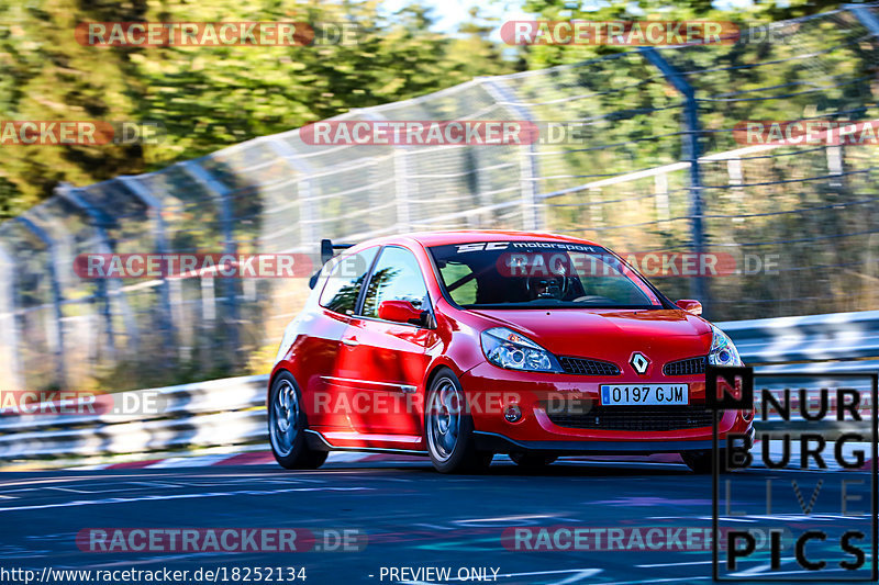 Bild #18252134 - Touristenfahrten Nürburgring Nordschleife (03.08.2022)