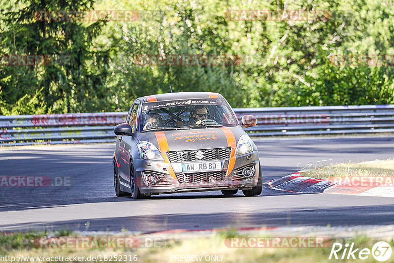 Bild #18252316 - Touristenfahrten Nürburgring Nordschleife (03.08.2022)