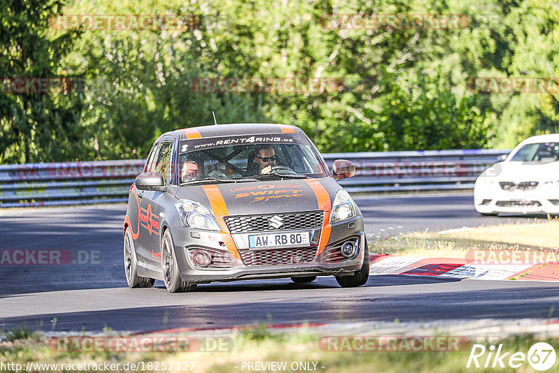 Bild #18252327 - Touristenfahrten Nürburgring Nordschleife (03.08.2022)