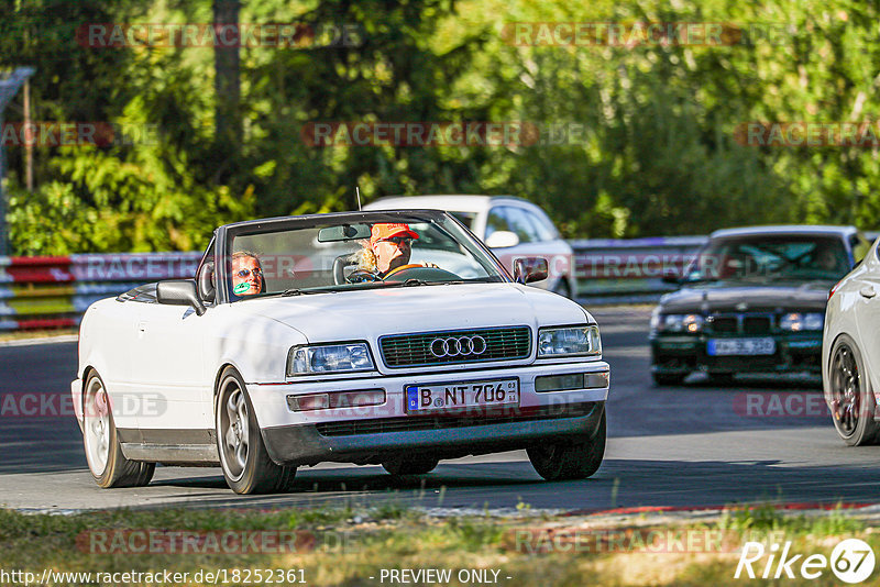 Bild #18252361 - Touristenfahrten Nürburgring Nordschleife (03.08.2022)