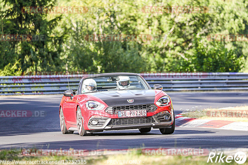 Bild #18252385 - Touristenfahrten Nürburgring Nordschleife (03.08.2022)