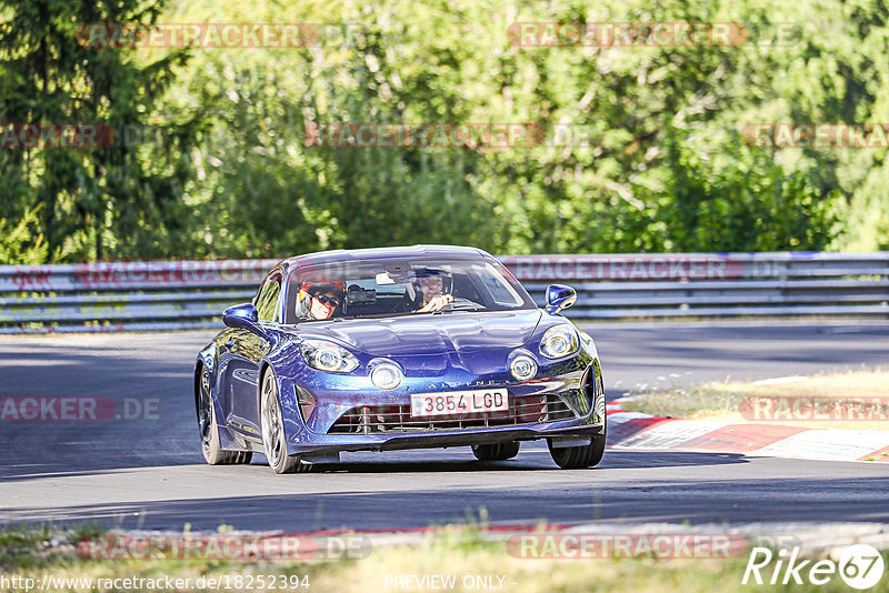 Bild #18252394 - Touristenfahrten Nürburgring Nordschleife (03.08.2022)