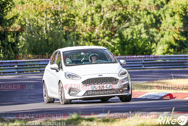 Bild #18252675 - Touristenfahrten Nürburgring Nordschleife (03.08.2022)