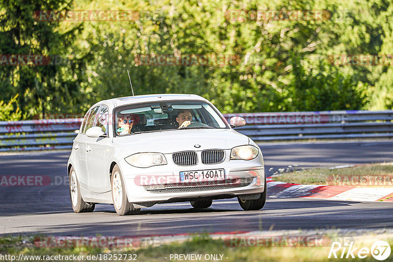 Bild #18252732 - Touristenfahrten Nürburgring Nordschleife (03.08.2022)