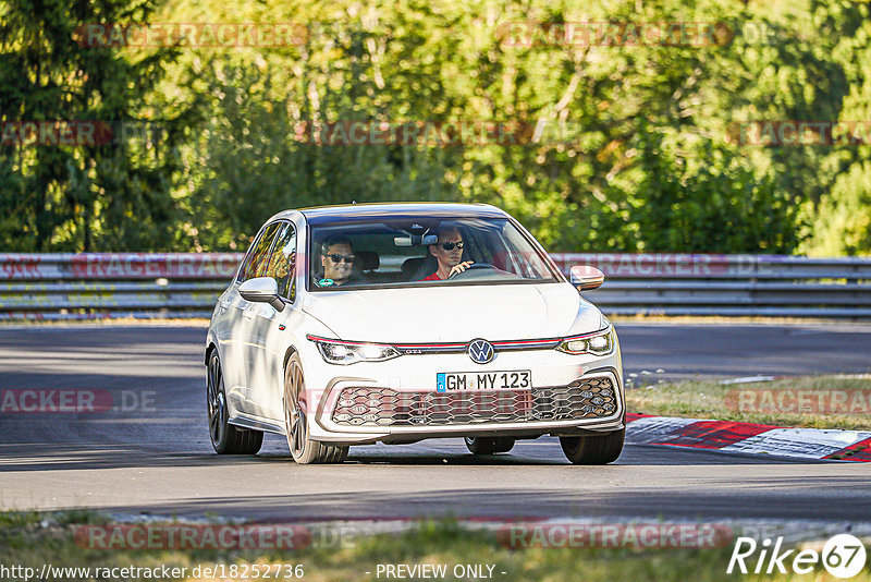 Bild #18252736 - Touristenfahrten Nürburgring Nordschleife (03.08.2022)