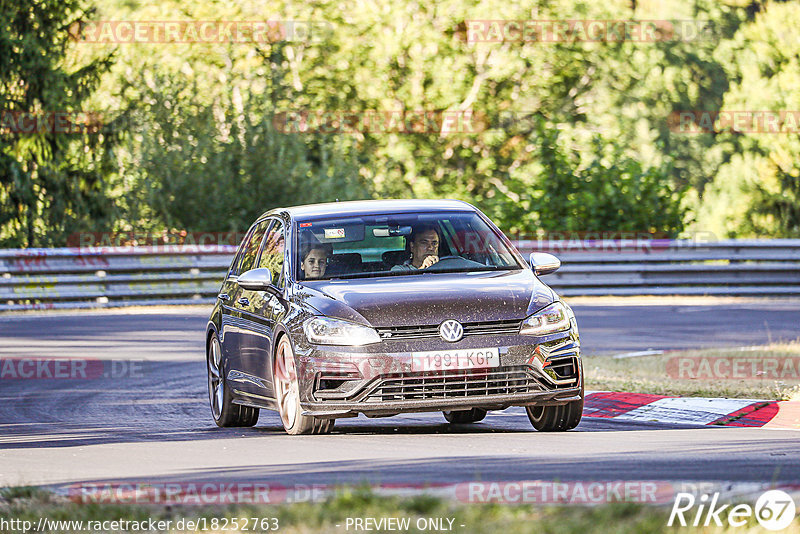 Bild #18252763 - Touristenfahrten Nürburgring Nordschleife (03.08.2022)