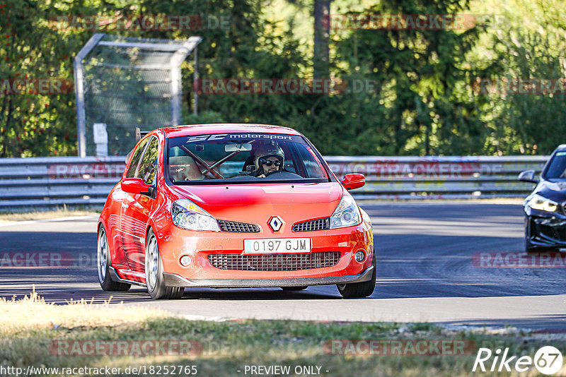 Bild #18252765 - Touristenfahrten Nürburgring Nordschleife (03.08.2022)