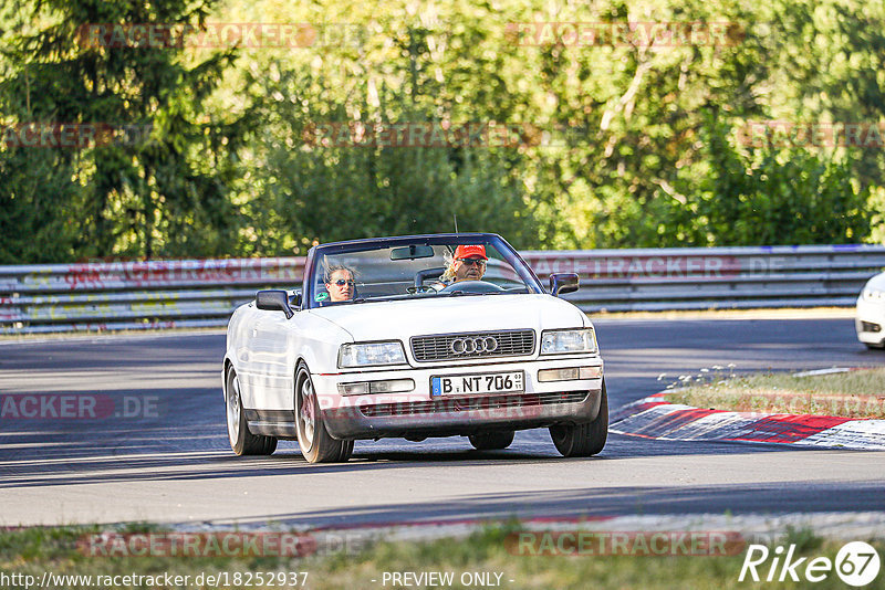 Bild #18252937 - Touristenfahrten Nürburgring Nordschleife (03.08.2022)