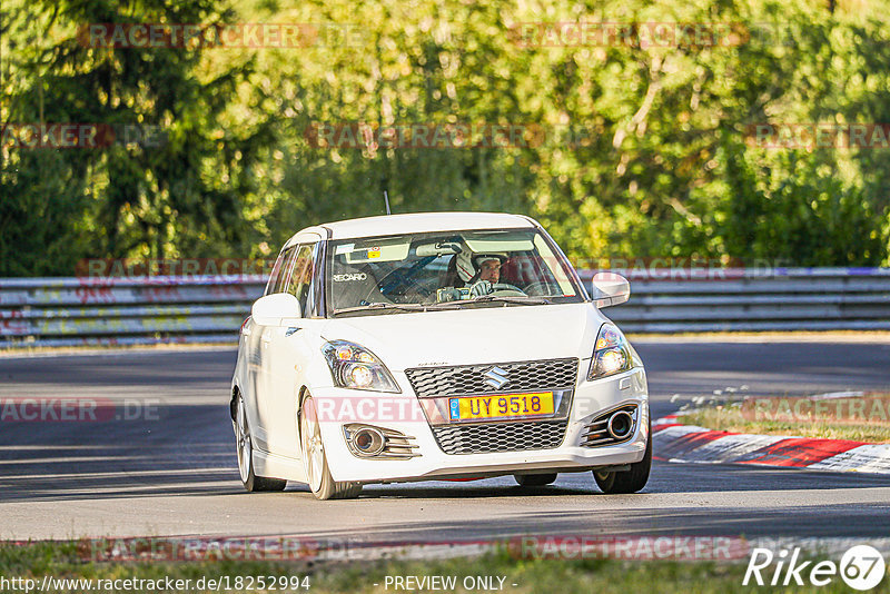 Bild #18252994 - Touristenfahrten Nürburgring Nordschleife (03.08.2022)