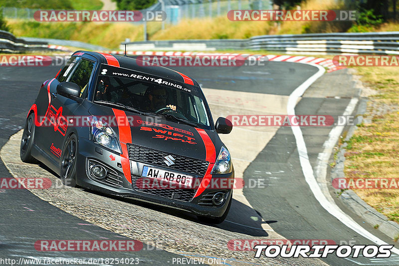 Bild #18254023 - Touristenfahrten Nürburgring Nordschleife (03.08.2022)