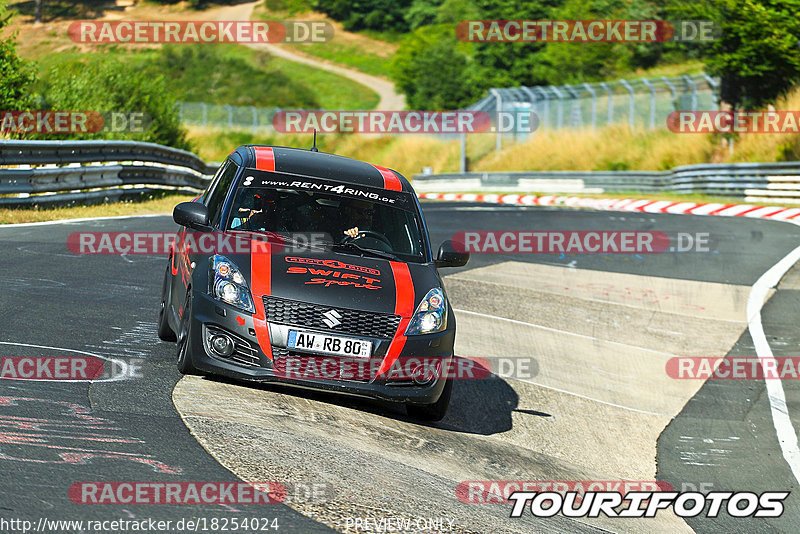 Bild #18254024 - Touristenfahrten Nürburgring Nordschleife (03.08.2022)