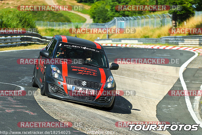 Bild #18254025 - Touristenfahrten Nürburgring Nordschleife (03.08.2022)