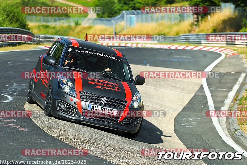 Bild #18254026 - Touristenfahrten Nürburgring Nordschleife (03.08.2022)