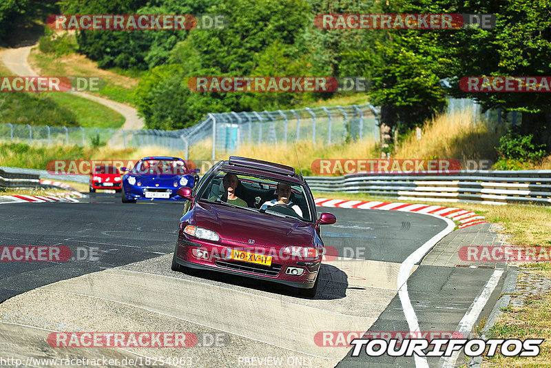 Bild #18254063 - Touristenfahrten Nürburgring Nordschleife (03.08.2022)