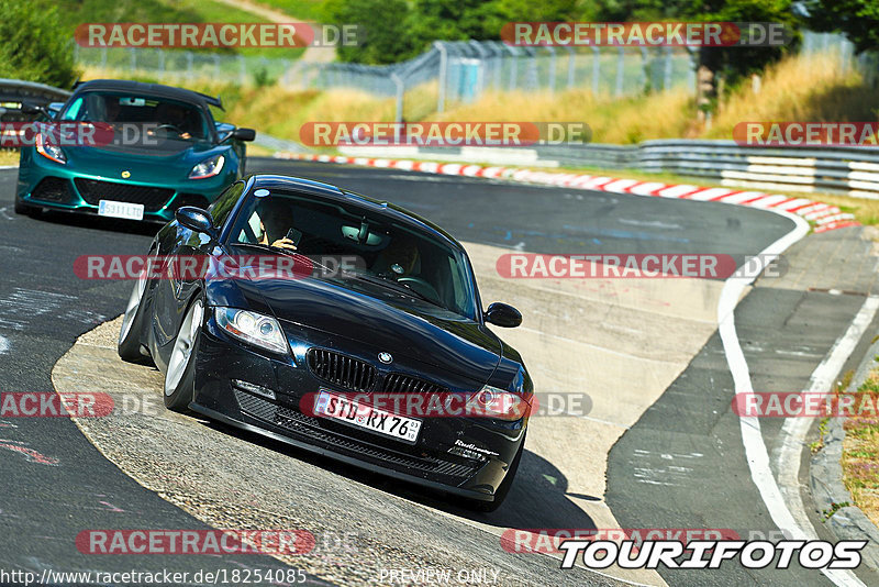 Bild #18254085 - Touristenfahrten Nürburgring Nordschleife (03.08.2022)