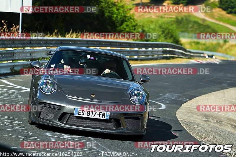 Bild #18254102 - Touristenfahrten Nürburgring Nordschleife (03.08.2022)