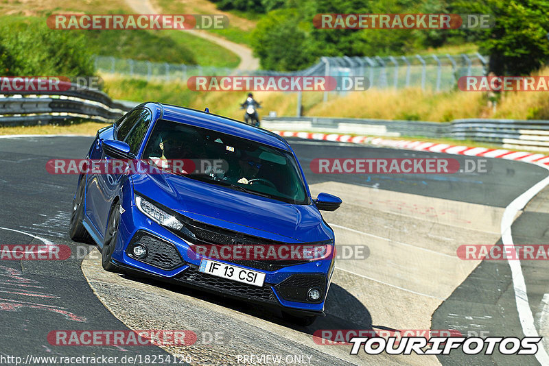 Bild #18254120 - Touristenfahrten Nürburgring Nordschleife (03.08.2022)