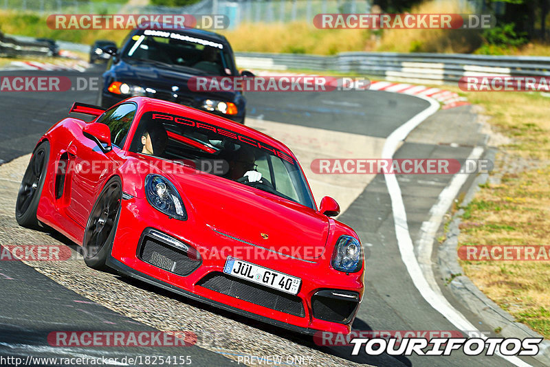 Bild #18254155 - Touristenfahrten Nürburgring Nordschleife (03.08.2022)