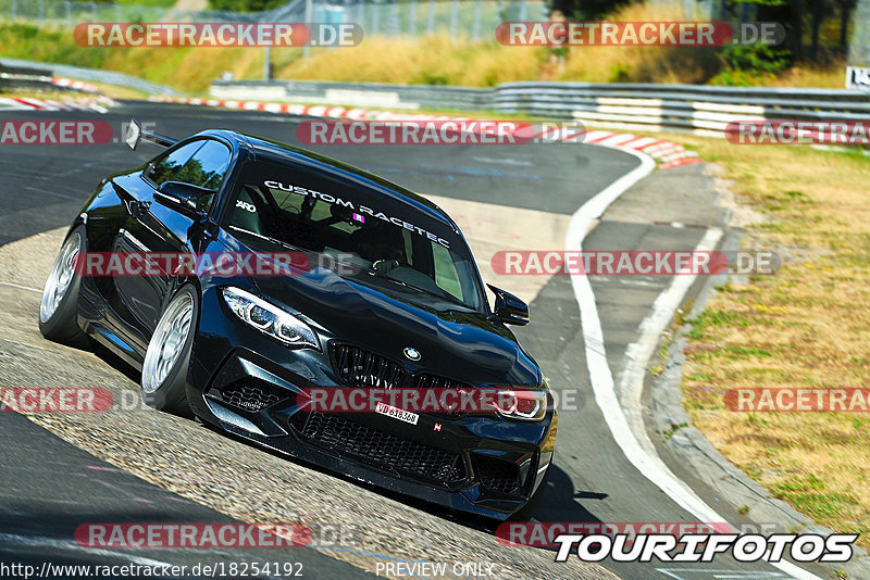 Bild #18254192 - Touristenfahrten Nürburgring Nordschleife (03.08.2022)