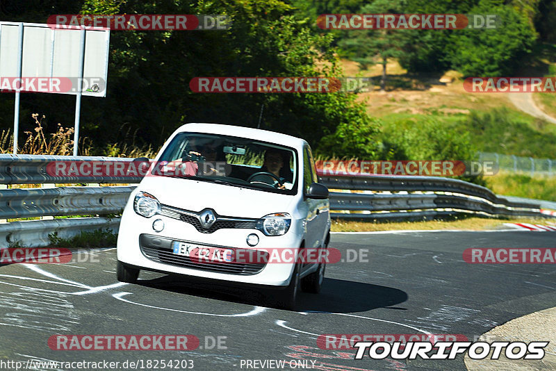 Bild #18254203 - Touristenfahrten Nürburgring Nordschleife (03.08.2022)