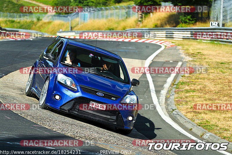 Bild #18254231 - Touristenfahrten Nürburgring Nordschleife (03.08.2022)