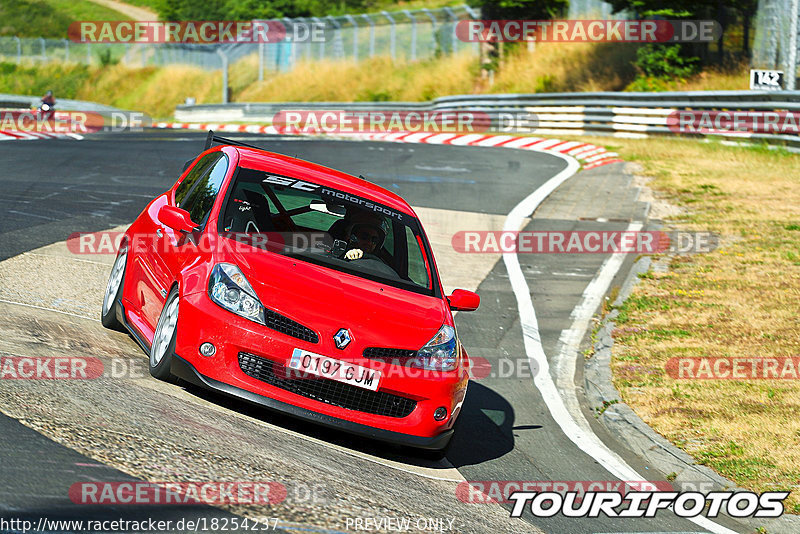 Bild #18254237 - Touristenfahrten Nürburgring Nordschleife (03.08.2022)